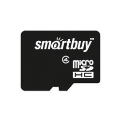 SmartBuy microSDHC Class 4