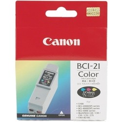 Canon BCI-21C 0955A002