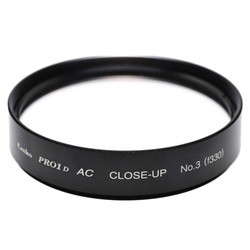 Kenko Pro 1D AC Close-up Lens No.3 55mm