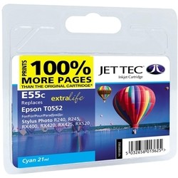 Jet Tec E55C