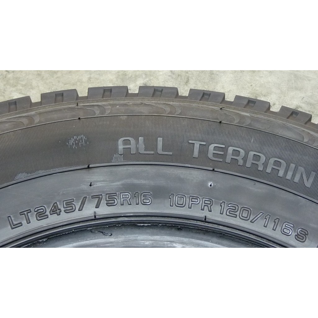 HIFLY AT 601 265/70 R16 112T