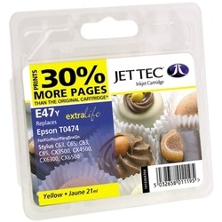 Jet Tec E47Y