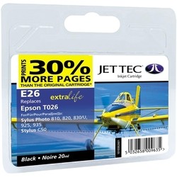 Jet Tec E26