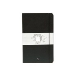 Cartesio Diary Pocket Black