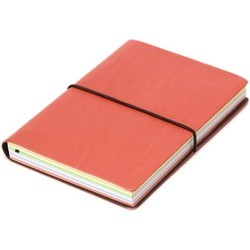 Ciak Ruled Rainbow Notebook Medium Orange