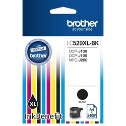 Brother LC-529XLBK