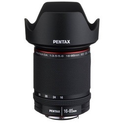 Pentax HD DA 16-85mm f/3.5-5.6 ED DC WR