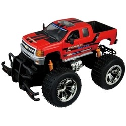 Auldey Chevrolet 2010 Silverado 1:10