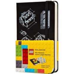 Moleskine LEGO Plain Notebook Pocket