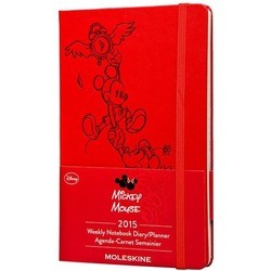 Moleskine Mickey Mouse Weekly Planner