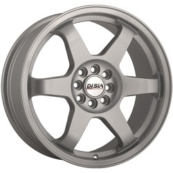 DISLA 819 7,5x17/5x114 ET45 DIA67,1