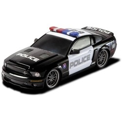 XQ Ford GT500 Police Car 1:18