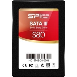 Silicon Power Slim S80