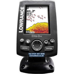 Lowrance Elite-3x