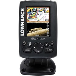 Lowrance Elite-4 DSI