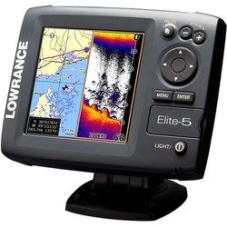 Lowrance Elite-5