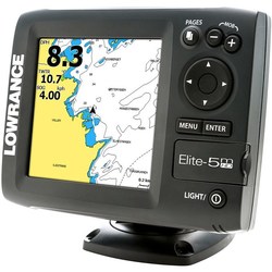 Lowrance Elite-5m HD