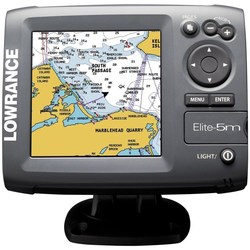 Lowrance Elite-5m