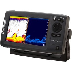 Lowrance Elite-7x HDI