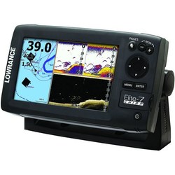 Lowrance Elite-7 CHIRP