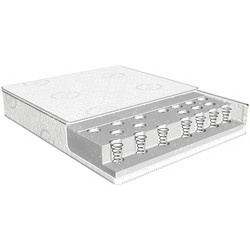 Latona Prime Serebro Moon River 80x200