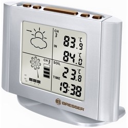 BRESSER Weather Station and Plant Watering Indicator