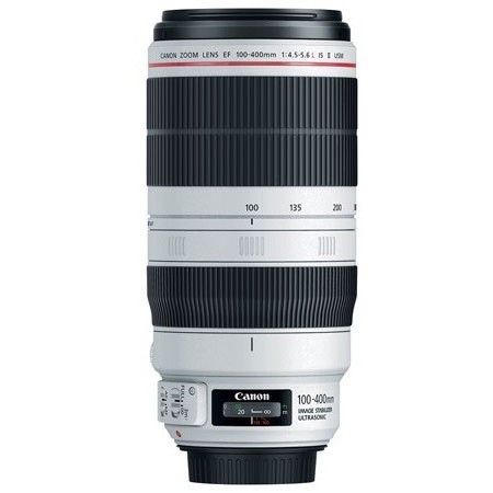 Canon EF 100-400mm f/4.5-5.6L II USM