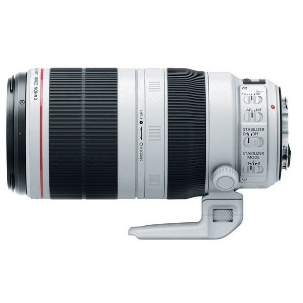 Canon EF 100-400mm f/4.5-5.6L II USM