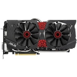 Asus GeForce GTX 980 STRIX-GTX980-DC2OC-4GD5