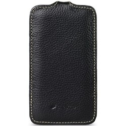 Melkco Premium Leather Jacka for Galaxy Ace 2