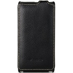 Melkco Premium Leather Jacka for Xperia J