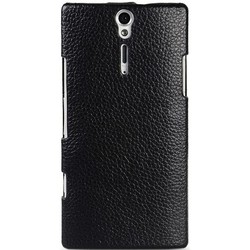 Melkco Premium Leather Jacka for Xperia S