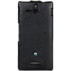 Melkco Premium Leather Jacka for Xperia U