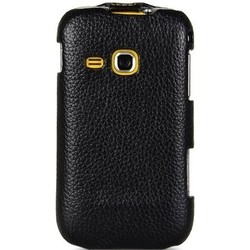 Melkco Premium Leather Jacka for Galaxy Mini 2