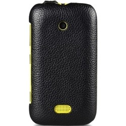 Melkco Premium Leather Jacka for Lumia 510