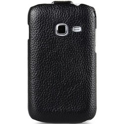 Melkco Premium Leather Jacka for Galaxy Ace Duos