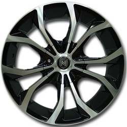Marcello AIM-250 7,5x17/5x100 ET38 DIA73,1