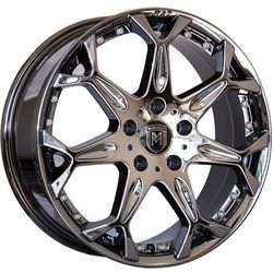 Marcello MR-05 7,5x17/5x112 ET38 DIA73,1