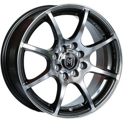 Marcello MR-14 6,5x15/4x100 ET35 DIA73,1