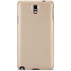 Nillkin Super Frosted Shield for Galaxy Note 3 (золотистый)