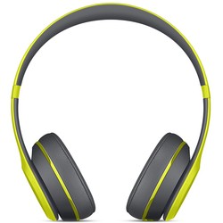 Beats Solo2 Wireless (желтый)