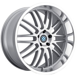 Beyern Mesh (8x17/5x120 ET40 DIA72,6)