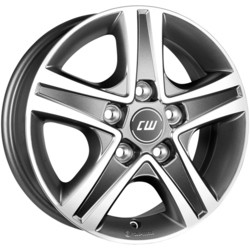 Borbet CWD 6x16/5x118 ET65 DIA71,1