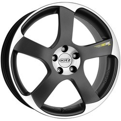 Dotz Freeride Peak 7x17/5x112 ET48 DIA70,1