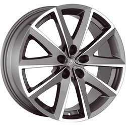 FONDMETAL 7600 7x16/5x114,3 ET45 DIA67,2