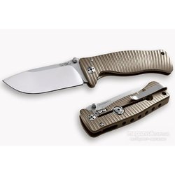 Lionsteel SR2 Titanium (бронзовый)