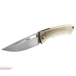 Lionsteel TS1 Titanium (серебристый)