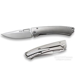 Lionsteel TS1 Titanium (серый)