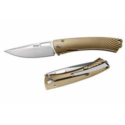 Lionsteel TS1 Titanium (золотистый)