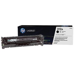 HP 312A CF380A